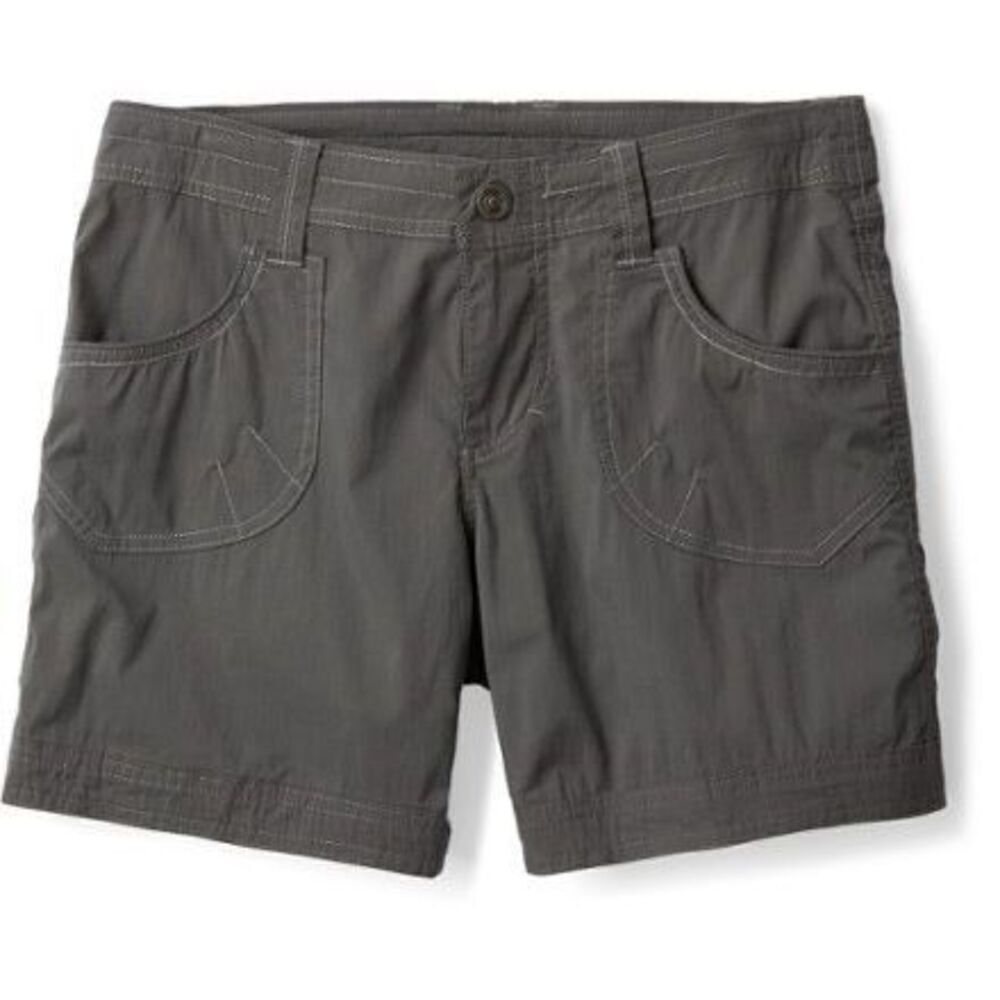 ✨Kuhl Kontra Hiking Outdoor 6” Sz 8 Grey Shorts✨ - Picture 5 of 10